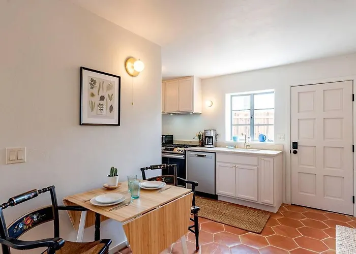 Casa Hermosa - Cute & Cozy 2br 1ba Adobe W Firepit Near Ua & Umc Holiday home *
