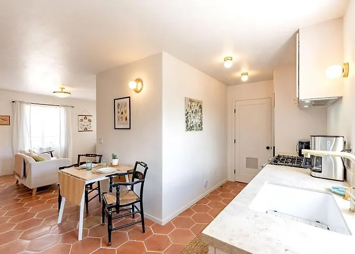 Casa Hermosa - Cute & Cozy 2br 1ba Adobe W Firepit Near Ua & Umc * Tucson