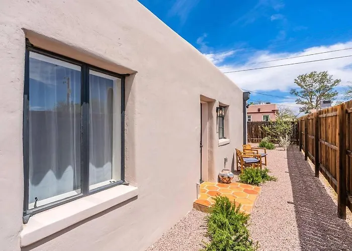 Casa Hermosa - Cute & Cozy 2br 1ba Adobe W Firepit Near Ua & Umc * Tucson