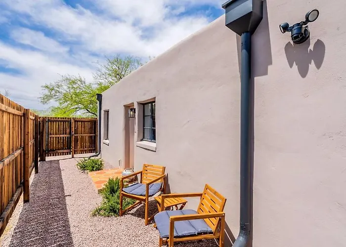 Holiday home Casa Hermosa - Cute & Cozy 2br 1ba Adobe W Firepit Near Ua & Umc