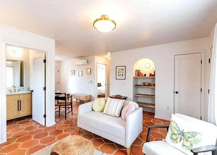 Casa Hermosa - Cute & Cozy 2br 1ba Adobe W Firepit Near Ua & Umc * Tucson